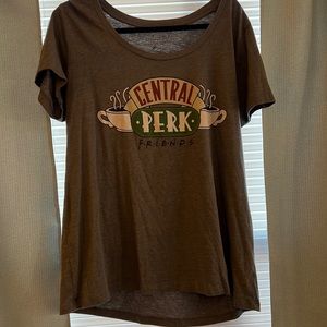 Torrid Friends graphic tee